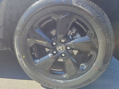 2021 Toyota RAV4 Hybrid XSE