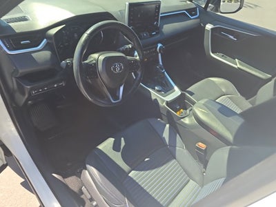 2021 Toyota RAV4 Hybrid XSE