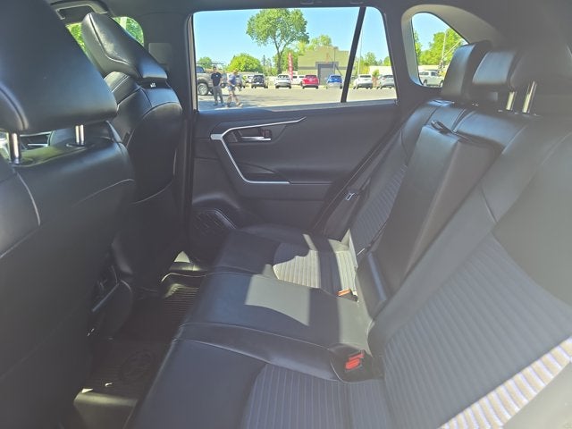 2021 Toyota RAV4 Hybrid XSE