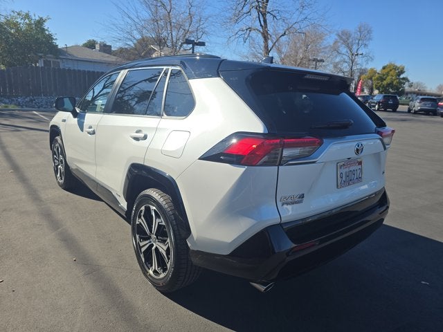 2023 Toyota RAV4 Prime XSE