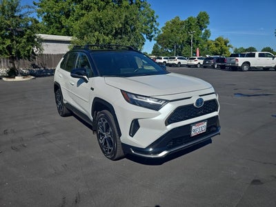 2024 Toyota RAV4 Prime XSE