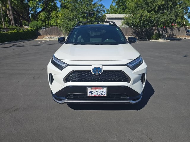 2024 Toyota RAV4 Prime XSE