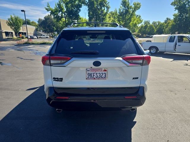 2024 Toyota RAV4 Prime XSE