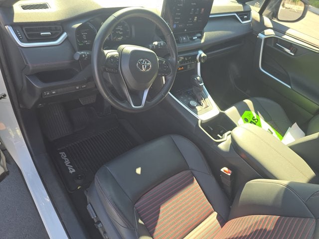 2024 Toyota RAV4 Prime XSE