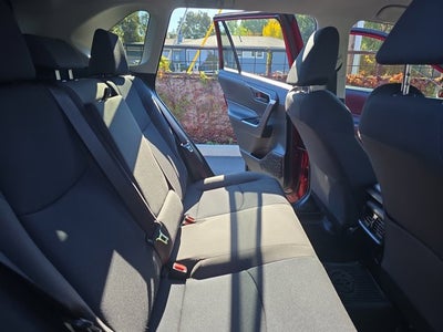 2023 Toyota RAV4 Hybrid LE