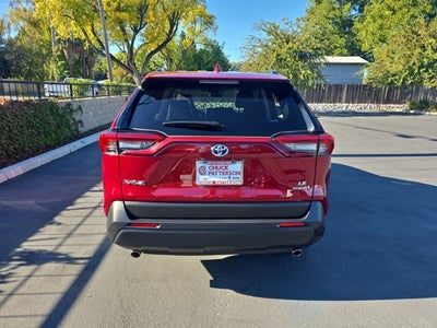 2023 Toyota RAV4 Hybrid LE