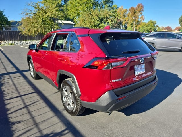 2023 Toyota RAV4 Hybrid LE