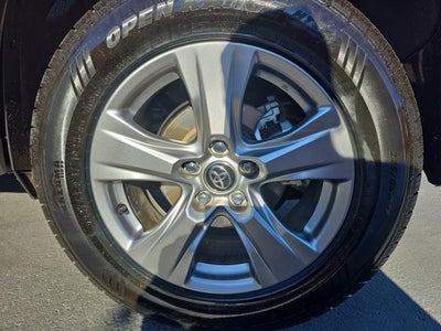 2023 Toyota RAV4 Hybrid LE