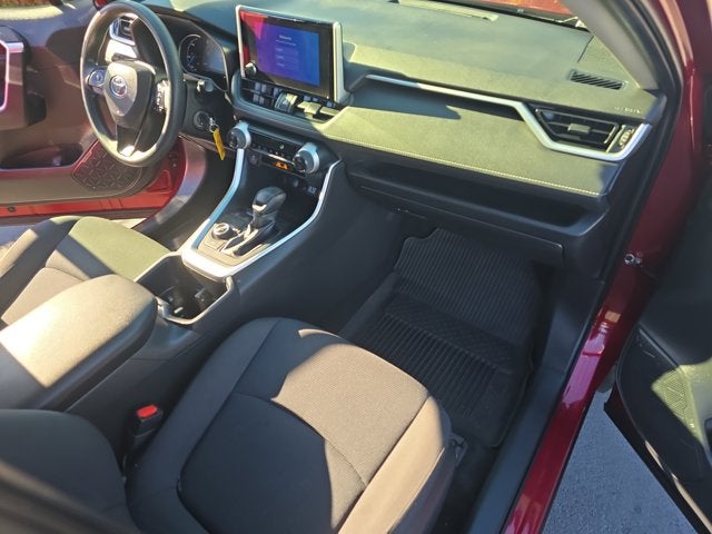 2023 Toyota RAV4 Hybrid LE