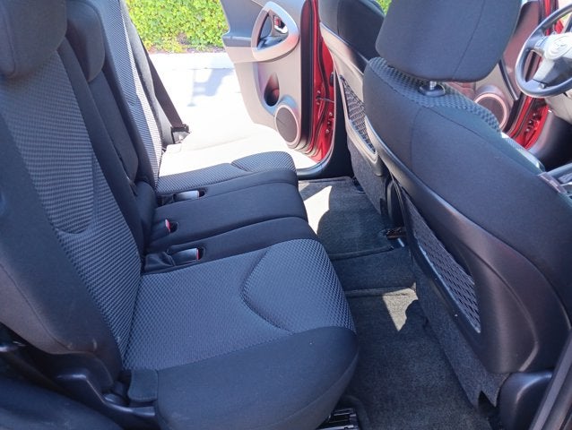 2011 Toyota RAV4 Sport V6