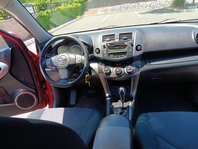 2011 Toyota RAV4 Sport V6