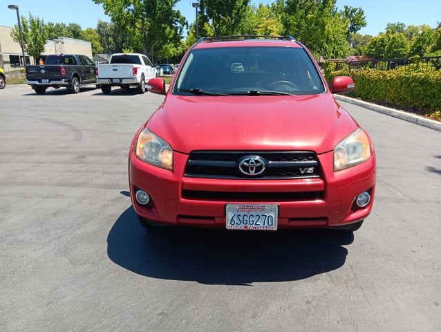 2011 Toyota RAV4 Sport V6