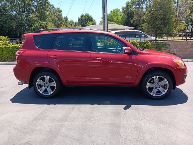 2011 Toyota RAV4 Sport V6