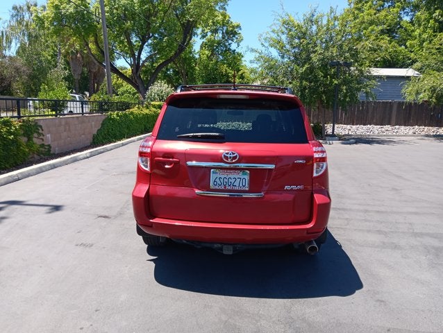 2011 Toyota RAV4 Sport V6