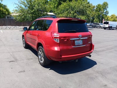 2011 Toyota RAV4 Sport V6