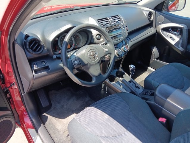 2011 Toyota RAV4 Sport V6