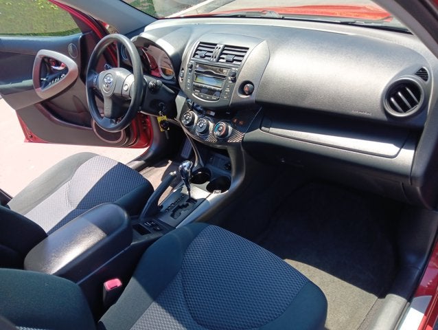2011 Toyota RAV4 Sport V6