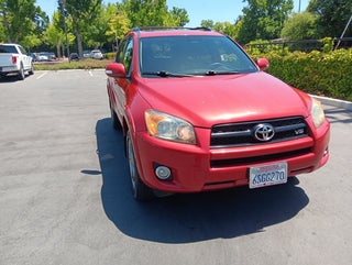 2011 Toyota RAV4 Sport V6