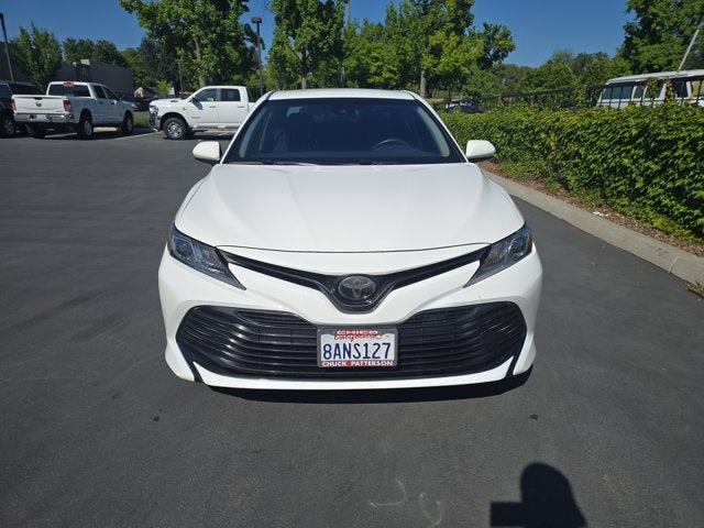 2018 Toyota Camry LE