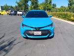 2019 Toyota Corolla Hatchback XSE