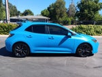 2019 Toyota Corolla Hatchback XSE
