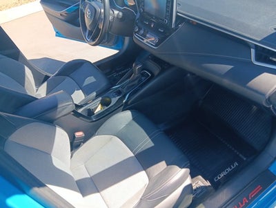 2019 Toyota Corolla Hatchback XSE