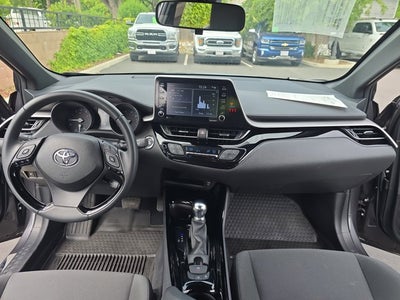 2022 Toyota C-HR Nightshade Edition