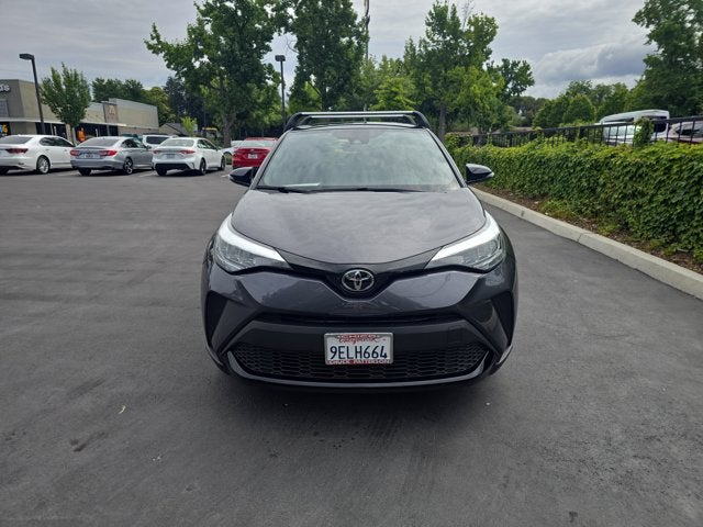 2022 Toyota C-HR Nightshade Edition