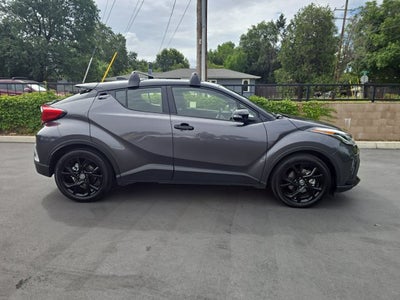 2022 Toyota C-HR Nightshade Edition