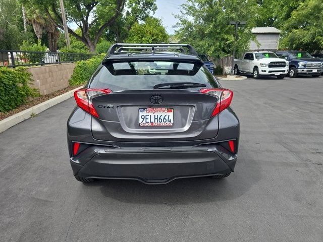 2022 Toyota C-HR Nightshade Edition