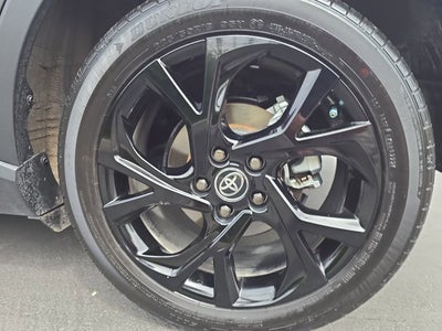 2022 Toyota C-HR Nightshade Edition