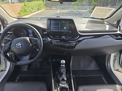 2020 Toyota C-HR Limited