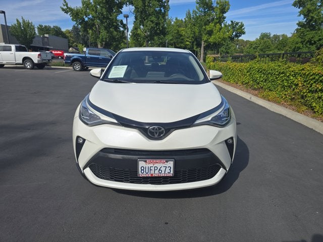 2020 Toyota C-HR Limited