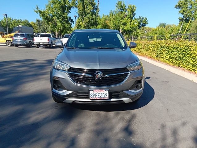 2020 Buick Encore GX FWD Preferred