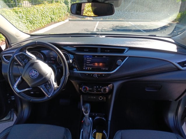 2020 Buick Encore GX FWD Preferred