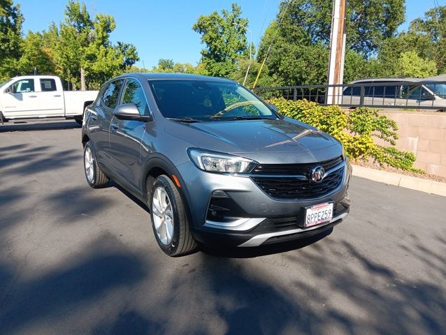 2020 Buick Encore GX FWD Preferred
