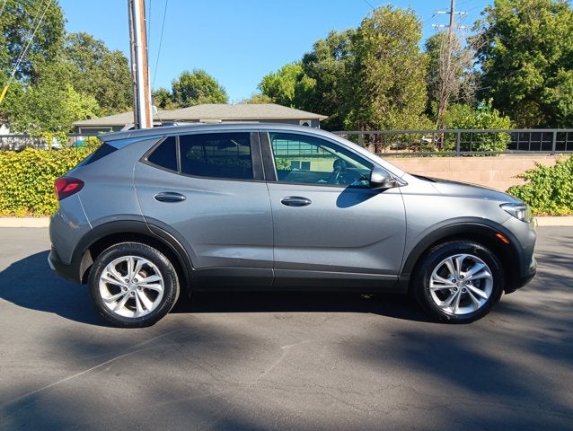 2020 Buick Encore GX FWD Preferred