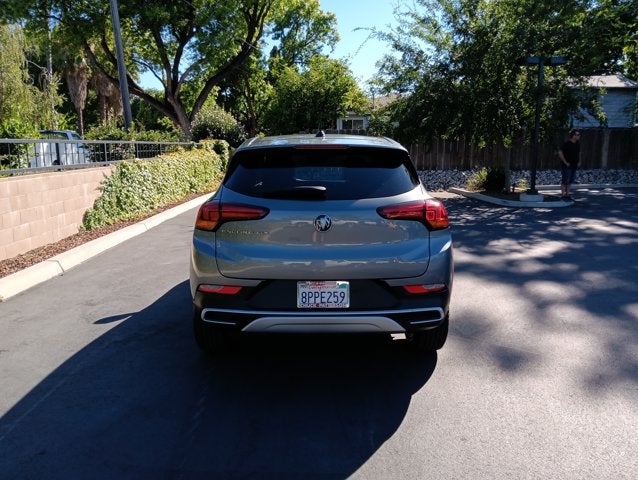 2020 Buick Encore GX FWD Preferred