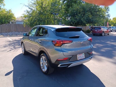 2020 Buick Encore GX FWD Preferred