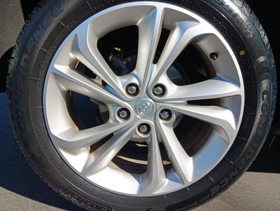 2020 Buick Encore GX FWD Preferred