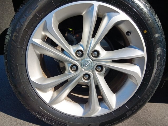 2020 Buick Encore GX FWD Preferred
