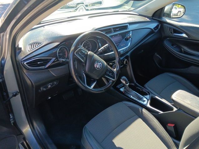 2020 Buick Encore GX FWD Preferred