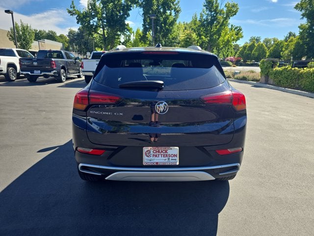 2021 Buick Encore GX FWD Select