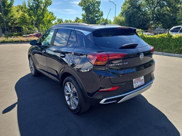 2021 Buick Encore GX FWD Select