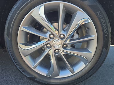 2021 Buick Encore GX FWD Select