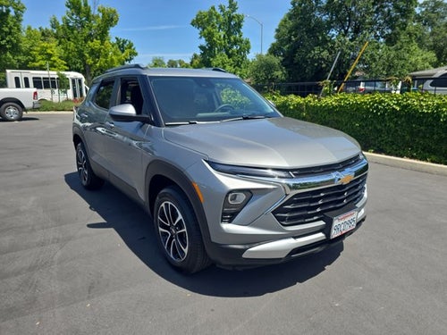 2025 Chevrolet Trailblazer AWD LT