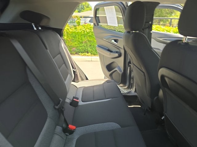 2025 Chevrolet Trailblazer AWD LT