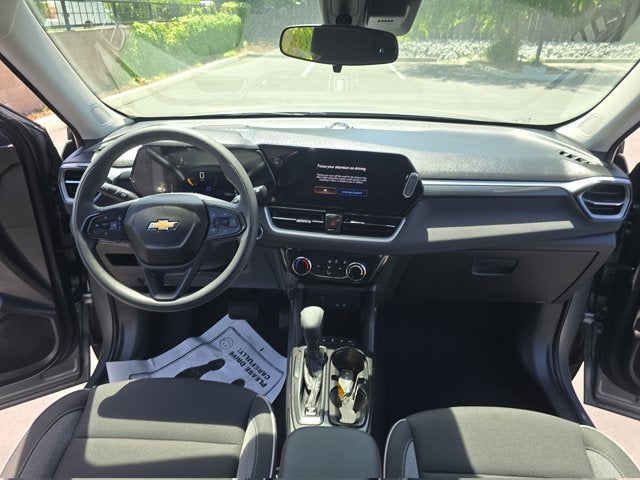 2025 Chevrolet Trailblazer AWD LT