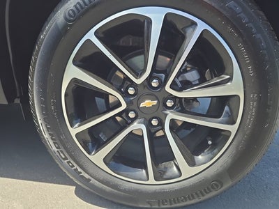 2025 Chevrolet Trailblazer AWD LT