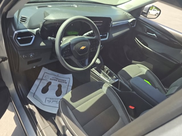 2025 Chevrolet Trailblazer AWD LT